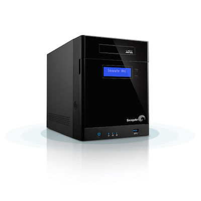 Seagate Business Storage 4-Bay NAS 4TB - Skroutz.gr