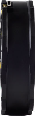 Silverstone FHP141 Case Fan 140mm (2000rpm / 171cfm) Χωρίς Led Φωτισμό και Σύνδεση 4-Pin PWM