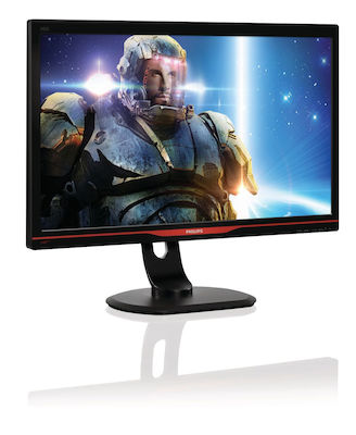 Philips 242G5DJEB 24" FHD 1920x1080 Gaming Monitor with 5ms GTG Response Time