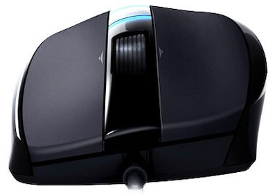 Gigabyte M6980X Laser Gaming Ποντίκι 6000 DPI Μαύρο