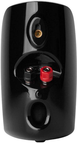 Polk Audio TL1 Satellite Ηχείο Hi-Fi Βιβλιοθήκης 100W 2 Δρόμων Π9.3xΒ12.4xΥ16.5εκ. Μαύρο