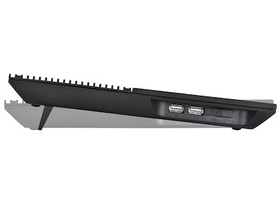 Deepcool MultiCore X8 Cooling Pad για Laptop έως 15.6" με 4 Ανεμιστήρες