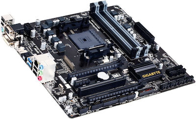 Gigabyte F2A88XM-D3H
