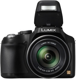 Panasonic DMC-FZ72 Compact Aparat Foto 16.1MP Cu Zoom Optic 60x cu Ecran 3.0"