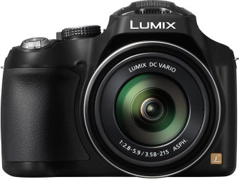 Panasonic DMC-FZ72 Compact Aparat Foto 16.1MP Cu Zoom Optic 60x cu Ecran 3.0"