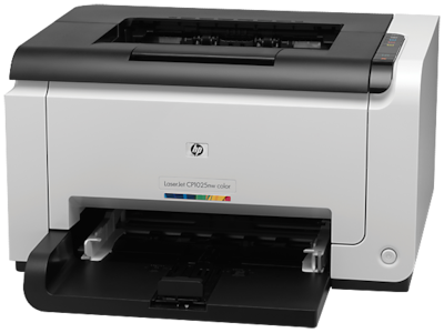 HP LaserJet Pro CP1025nw