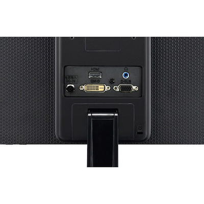 LG 24EN43VS Monitor 24" FHD 1920x1080 με Χρόνο Απόκρισης 5ms GTG