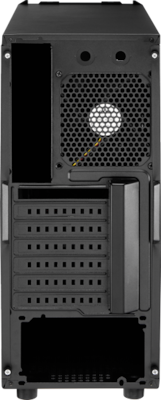 Aerocool GT Advance Midi Tower Computer Case Black