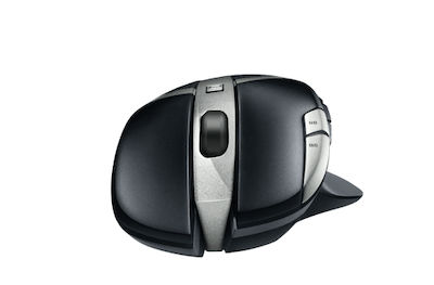 Logitech G602 Ασύρματο Gaming Ποντίκι Γκρι