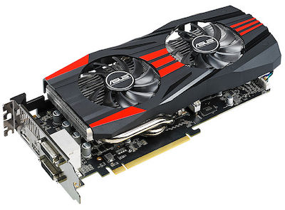 Asus Radeon R9 270X 2GB DirectCU II