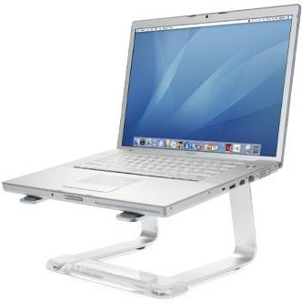 Griffin Elevator Βάση για Laptop έως 15.4" Classic Aluminum