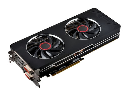 XFX Radeon R9 280X 3GB Double Dissipation Edition