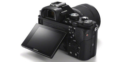 Sony Mirrorless Φωτογραφική Μηχανή α7 Full Frame Kit (FE 28-70mm F3.5-5.6 OSS) Black