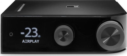 Nad D 7050 Integrated Hi-Fi Amplifier Stereo 50W/4Ω Black