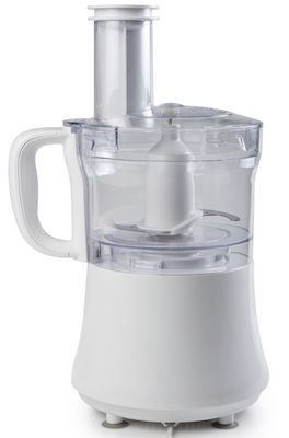 Tristar Multifunktions-Food-Prozessor 500W mit Behälter 1.2Es Weiß