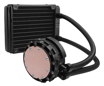 Corsair H75 Wasserkühlungssystem für Prozessoren Einzelner Ventilator 120mm für Socket / / / / /1/1/5/x/