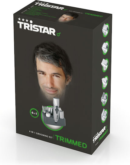 Tristar Комплект Машинка За Подстригване TR-2553