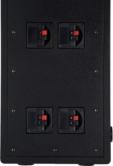 LD Systems SUB 88 SUB 88 Παθητικό Subwoofer PA 200W 8" 60x35x25εκ.