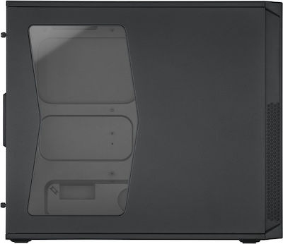Corsair Carbide 200R Compact Windowed