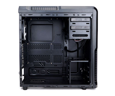Zalman Z3 Turnul Midi Cutie de calculator Negru
