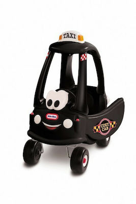 Little Tikes Cozy Coupe Lauflernhilfe Auto Ride On für 5++ Monate 172182 Schwarz