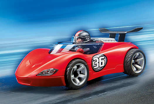 Playmobil Sport & Action Sports Racer für 4-10 Jahre