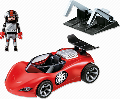 Playmobil Sport & Action Sports Racer für 4-10 Jahre