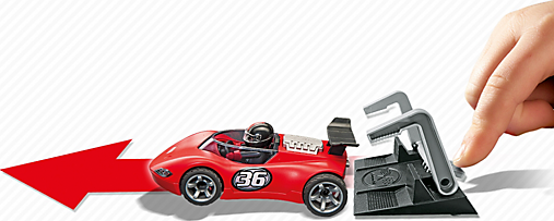 Playmobil Sport & Action Sports Racer für 4-10 Jahre