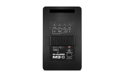 M-Audio M3-8 Aktiver Lautsprecher Studio Monitor 3 Anzahl von Fahrern 220W (Stück)