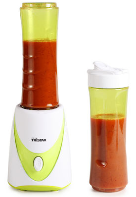 Tristar BL-4435 Μπλέντερ για Smoothies 0.5lt 250W Πράσινο