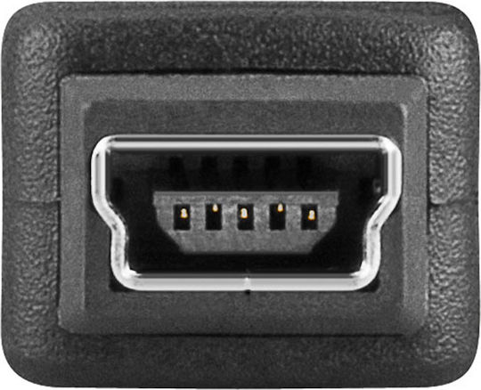 Goobay Μετατροπέας mini USB male σε micro USB female 1τμχ 93983