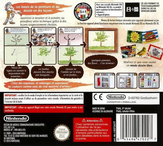 Art Academy DS
