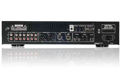 Rotel Solide Vorverstärker Hi-Fi-Verstärker Stereo RC-1570 Schwarz