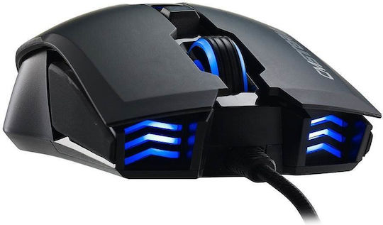 CoolerMaster Devastator MS2K Gaming Gaming Maus Schwarz