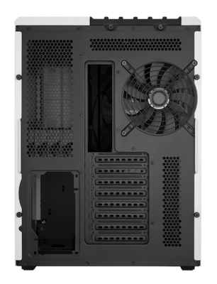Corsair Carbide Air 540 Midi Tower Κουτί Υπολογιστή με Πλαϊνό Παράθυρο Μαύρο