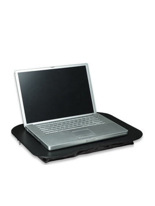 Manhattan Lap Desk Shoulder / Handheld Bag for 19" Laptop Black