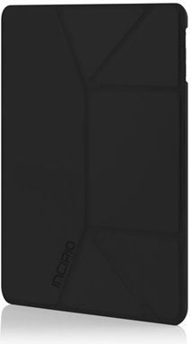 Incipio IPD-331 Flip Cover Μαύρη (iPad Air 2013 9,7")
