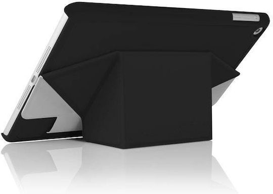 Incipio IPD-331 Flip Cover Μαύρη (iPad Air 2013 9,7")