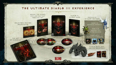 Diablo III (Collector's Edition) PC