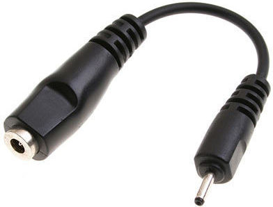 Nokia CA44 Μετατροπέας 2.5mm male σε 3.5mm female 1τμχ