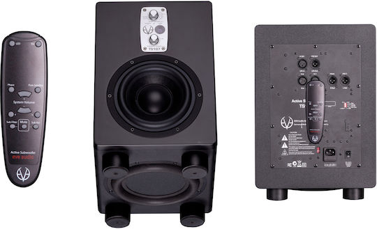 EVE Audio TS107 Studio Monitor Lautsprecher 6.5" 100W Stück Braune