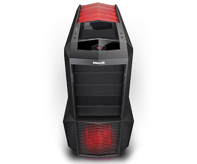 Zalman Z11 Plus HF1