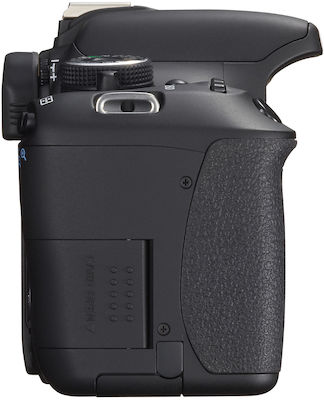Canon DSLR Φωτογραφική Μηχανή EOS 600D Body
