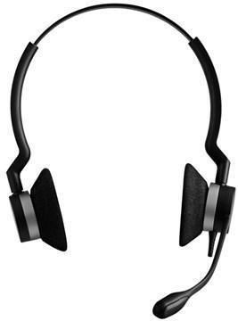 Jabra Biz 2300 On Ear Căști Multimedia cu microfon și conexiune USB-A