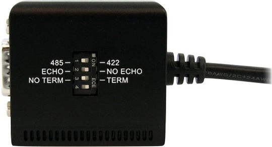 StarTech ICUSB422 Konverter USB-A männlich zu Serienmäßig männlich 1Stück