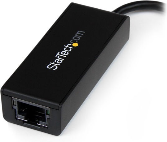 StarTech USB31000S USB Мрежов Адаптер за Жично свързване Гигабитов Етърнет