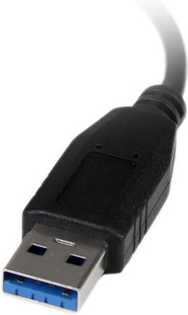 StarTech USB31000S USB Адаптер За Мрежа С Проводниково Свързване Gigabit Ethernet