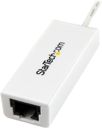 StarTech USB31000S USB Адаптер За Мрежа С Проводниково Свързване Gigabit Ethernet