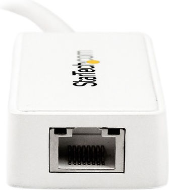 StarTech USB 3.1 000SPTW Network Adapter USB with Wired Gigabit Ethernet Connection