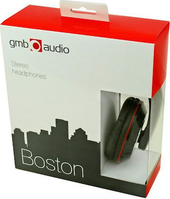 Gembird MHP-BOS Headphones Blacα MHP-BOS